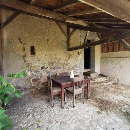 Maison De Campagne Isolee Pour Famille Ternant  Buitenkant foto