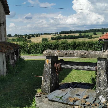 Maison De Campagne Isolee Pour Famille Villa Ternant  Buitenkant foto