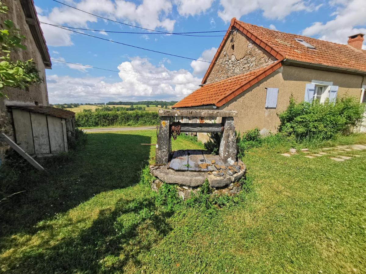 Maison De Campagne Isolee Pour Famille Ternant  Buitenkant foto